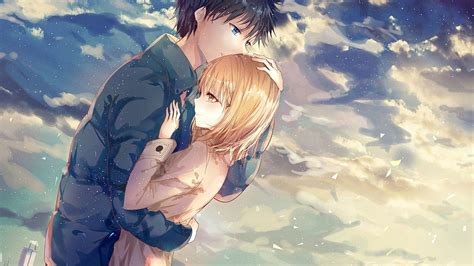 best anime love